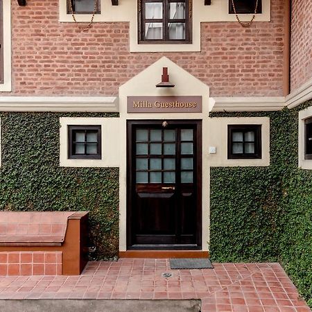 Milla Guesthouse Bhatgoan Exteriér fotografie