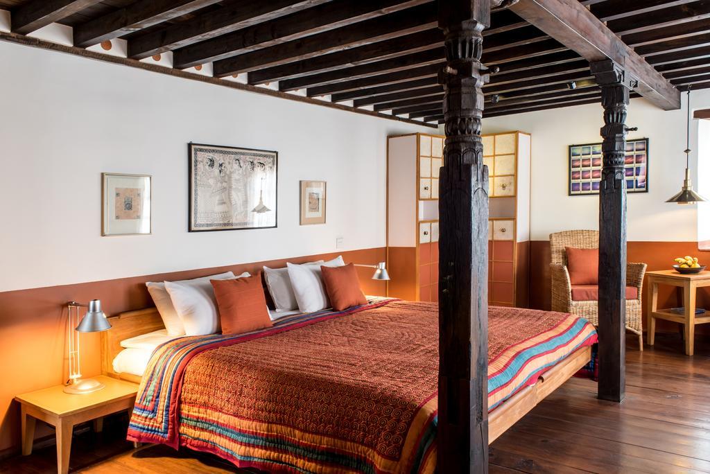 Milla Guesthouse Bhatgoan Exteriér fotografie