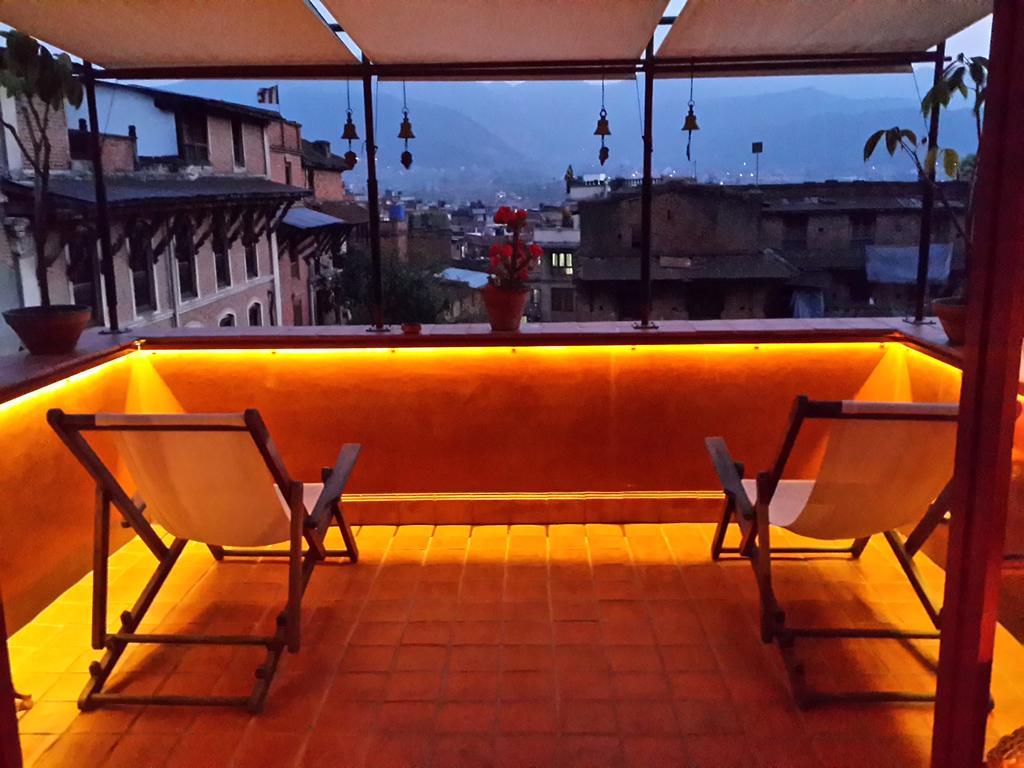 Milla Guesthouse Bhatgoan Exteriér fotografie