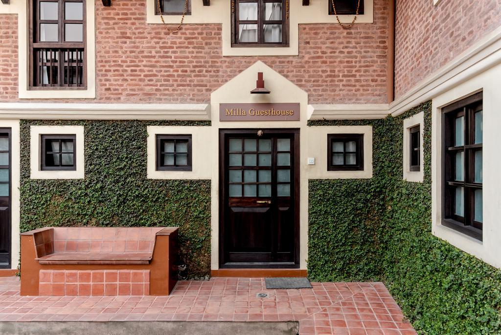 Milla Guesthouse Bhatgoan Exteriér fotografie