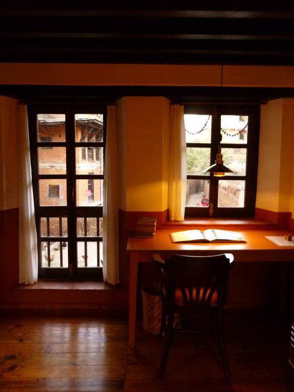 Milla Guesthouse Bhatgoan Exteriér fotografie