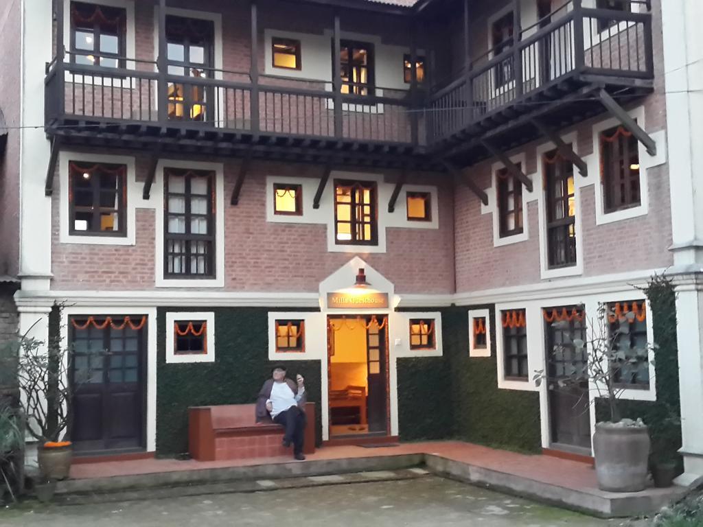 Milla Guesthouse Bhatgoan Exteriér fotografie