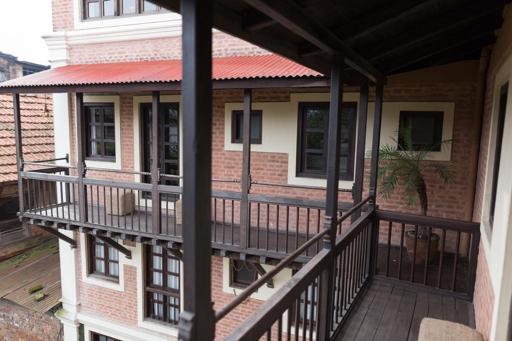 Milla Guesthouse Bhatgoan Exteriér fotografie