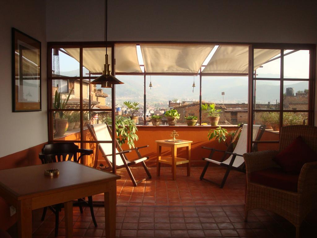 Milla Guesthouse Bhatgoan Exteriér fotografie