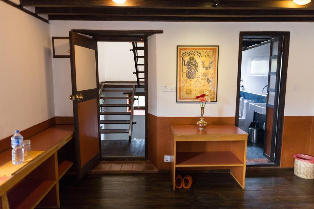 Milla Guesthouse Bhatgoan Exteriér fotografie