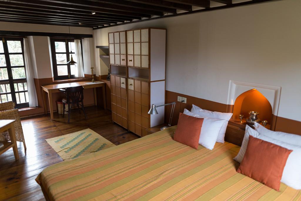 Milla Guesthouse Bhatgoan Exteriér fotografie